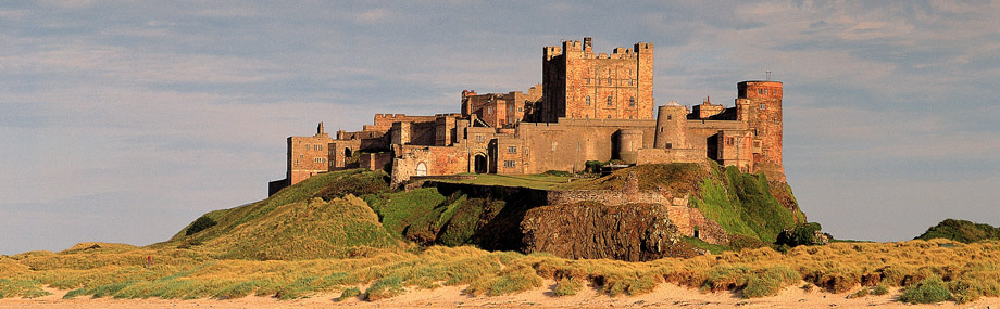 Bamburgh Castle